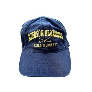 Legacy Alderson‎ Broaddus Field Hockey Cap Blue Adjustable Strapback